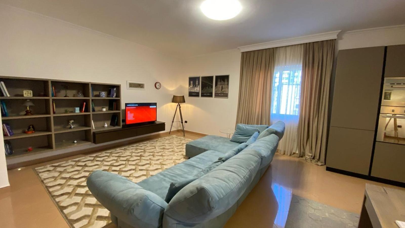 Villa Chaplin Tirana Exterior foto